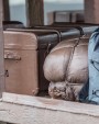 Tassen & Zakken 4DO Urban Lite, anti-diefstal rugzak voor bedrukking &amp; borduring