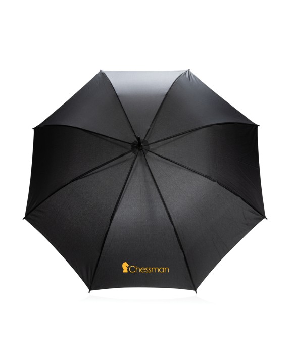 Parapluies personnalisable 4DO Parapluie 23" en rPET 190T avec ouverture auto Impact AWARE™