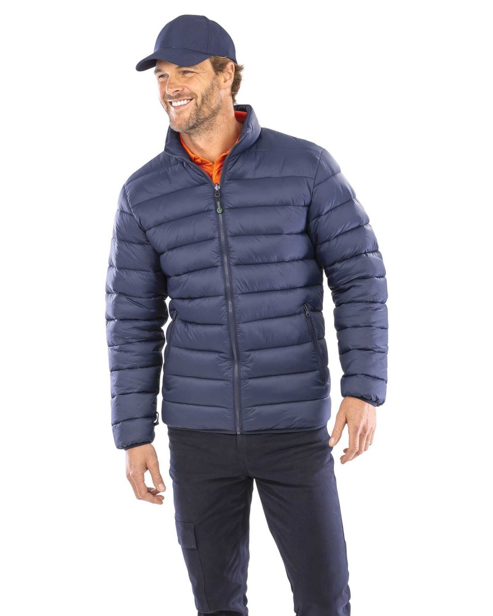 Vestes personnalisable RESULT Doudoune Ripstop recyclée 3 en 1