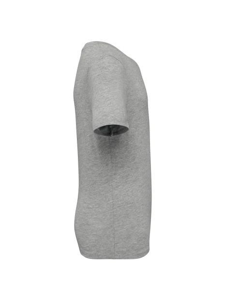 KARIBAN T-shirt col rond enfant /api/colors/a37ac46b-201c-43db-9085-8f3a99c04b1c personnalisable