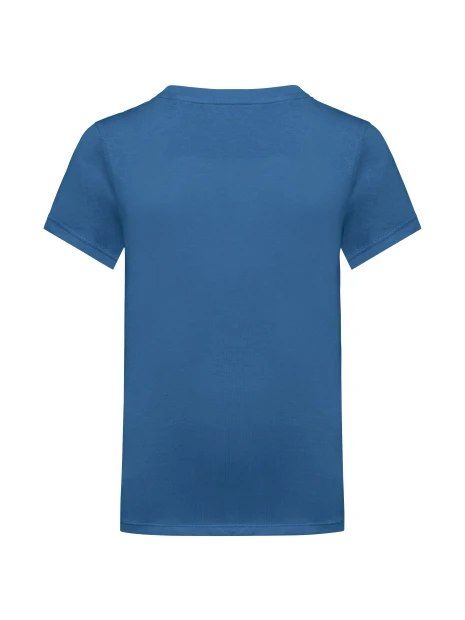 KARIBAN T-shirt col rond enfant /api/colors/68572561-1214-42b1-b94c-44fb780d37b4 personnalisable