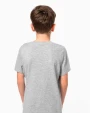 KARIBAN Kinder-T-Shirt mit Rundhalsausschnitt T-Shirts personalisierbar