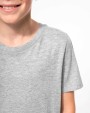 KARIBAN Kinder-T-Shirt mit Rundhalsausschnitt T-Shirts personalisierbar