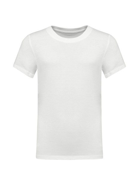 KARIBAN T-shirt col rond enfant /api/colors/7a92cd2d-10d2-40b4-928b-296bb7487506 personnalisable