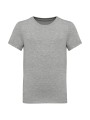 KARIBAN T-shirt col rond enfant /api/colors/a37ac46b-201c-43db-9085-8f3a99c04b1c personnalisable