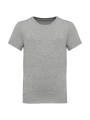 KARIBAN T-shirt col rond enfant /api/colors/a37ac46b-201c-43db-9085-8f3a99c04b1c personnalisable