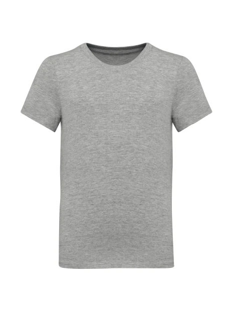 KARIBAN T-shirt col rond enfant /api/colors/a37ac46b-201c-43db-9085-8f3a99c04b1c personnalisable