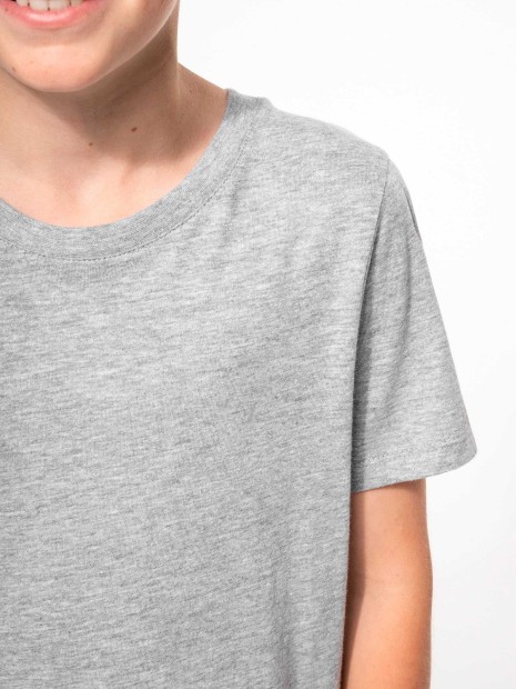 T-Shirts à personnaliser KARIBAN T-shirt col rond enfant 