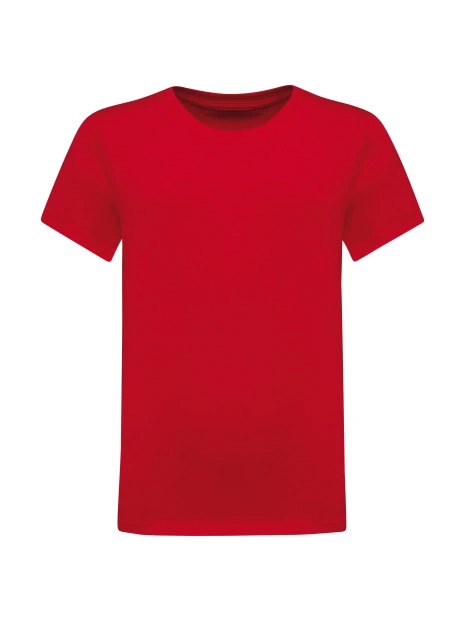 KARIBAN T-shirt col rond enfant /api/colors/c953313a-9c9d-493b-934e-ddcf8fada2ae personnalisable