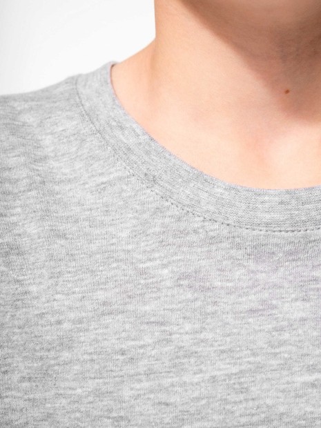 T-Shirts à personnaliser KARIBAN T-shirt col rond enfant 