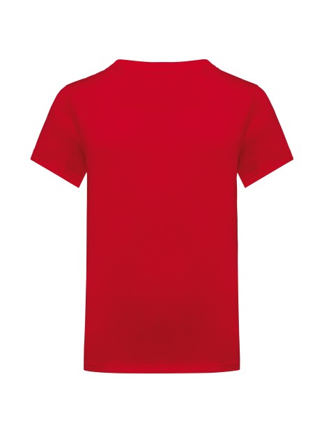 KARIBAN T-shirt col rond enfant /api/colors/c953313a-9c9d-493b-934e-ddcf8fada2ae personnalisable