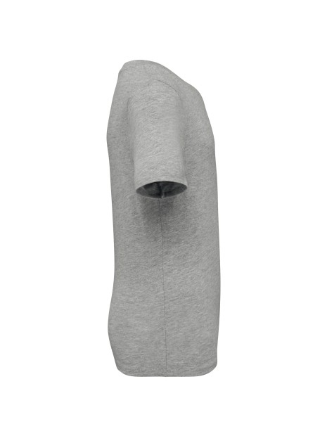 KARIBAN T-shirt col rond enfant /api/colors/a37ac46b-201c-43db-9085-8f3a99c04b1c personnalisable