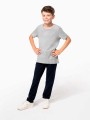 T-Shirts à personnaliser KARIBAN T-shirt col rond enfant 