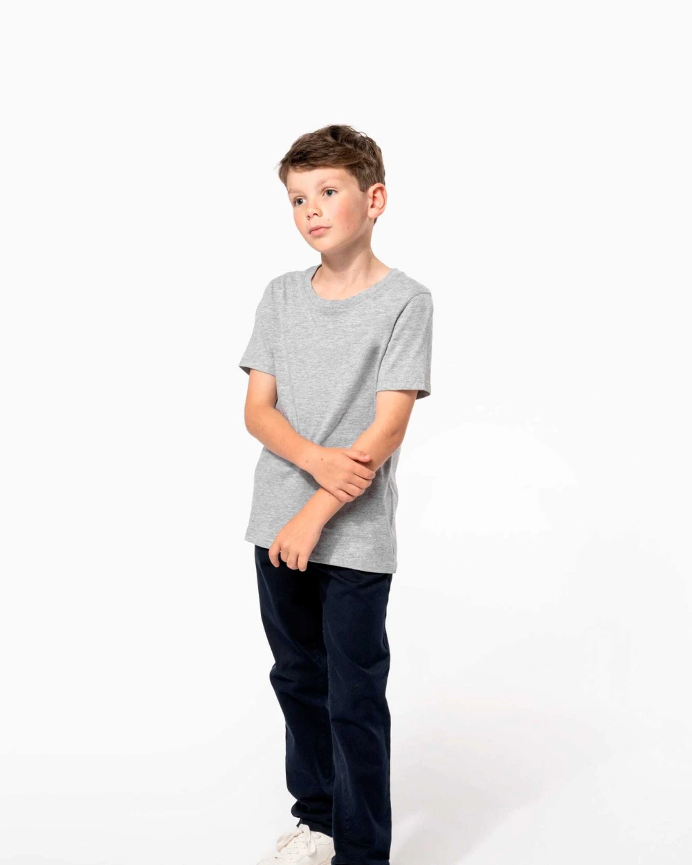 T-Shirts personnalisable KARIBAN T-shirt col rond enfant