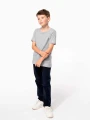 T-Shirts à personnaliser KARIBAN T-shirt col rond enfant 