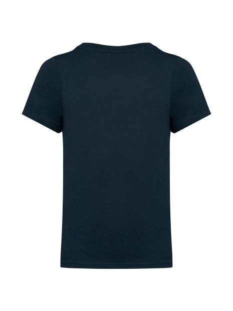 KARIBAN T-shirt col rond enfant /api/colors/b9fdad4a-5e94-45cb-8c03-c08b349b28c3 personnalisable