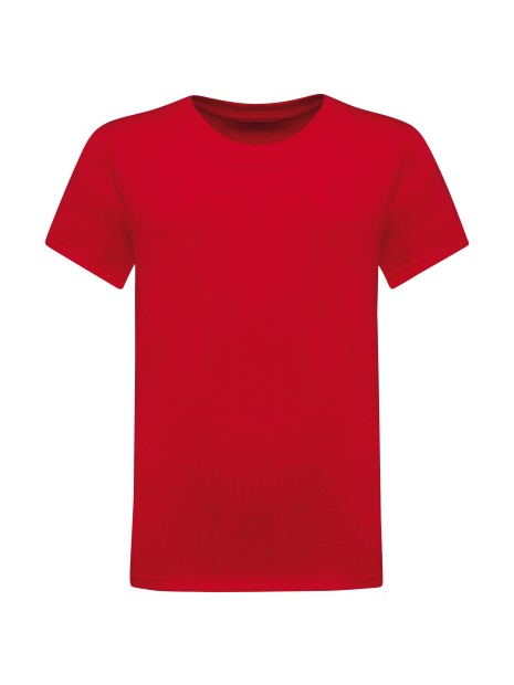 KARIBAN T-shirt col rond enfant /api/colors/c953313a-9c9d-493b-934e-ddcf8fada2ae personnalisable