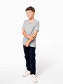 T-Shirts à personnaliser KARIBAN T-shirt col rond enfant 