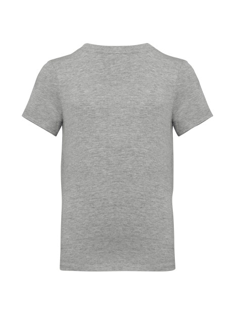 KARIBAN T-shirt col rond enfant /api/colors/a37ac46b-201c-43db-9085-8f3a99c04b1c personnalisable