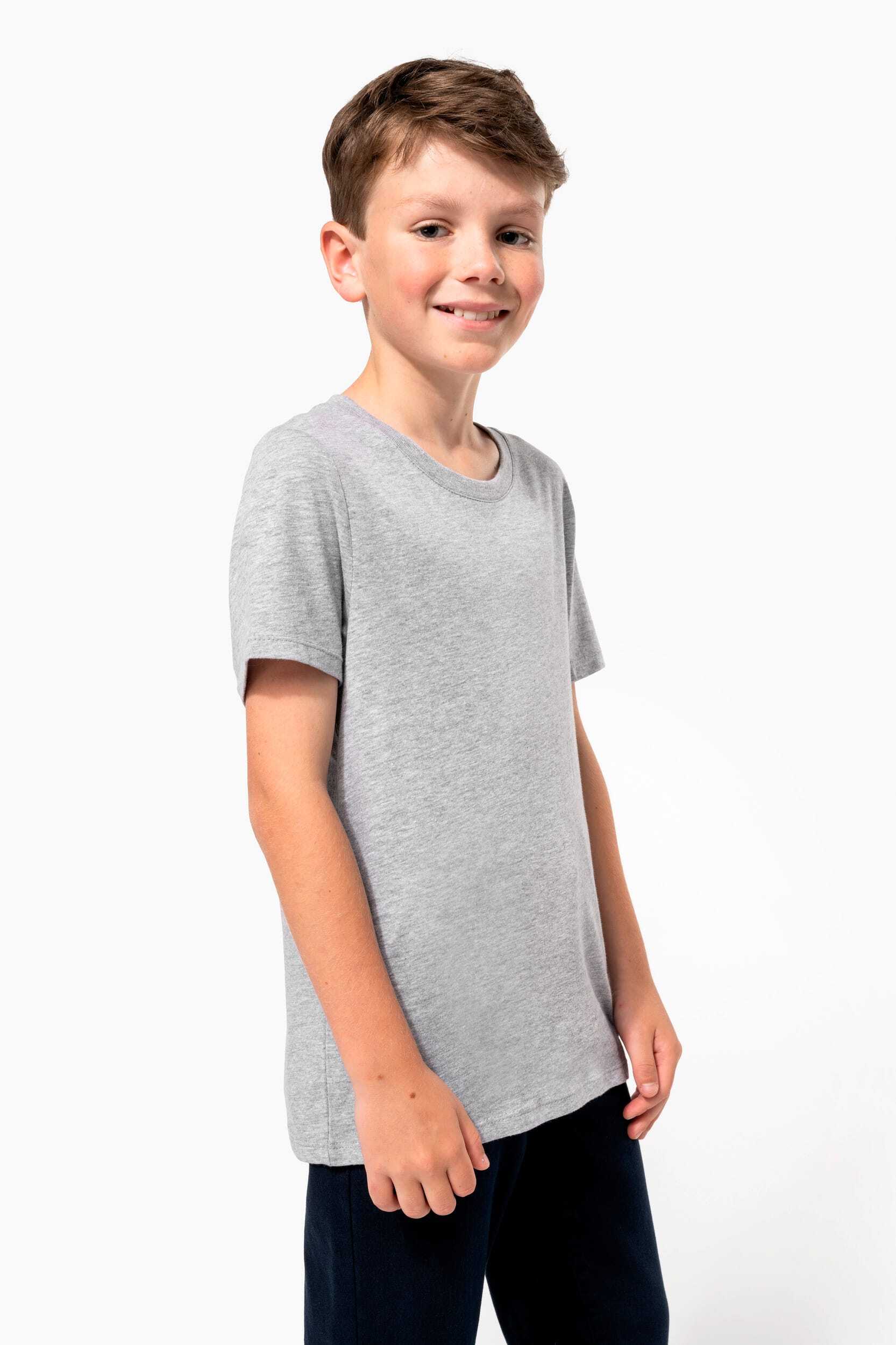 T-Shirts personnalisable KARIBAN T-shirt col rond enfant