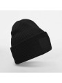 BEECHFIELD Bonnet à large revers avec patch ton sur ton  personnalisable