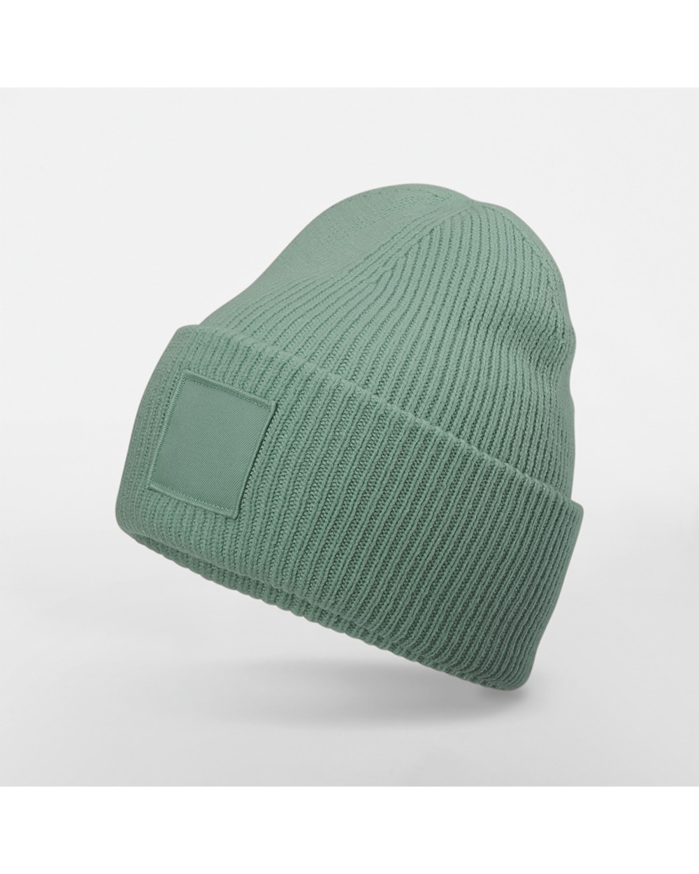 BEECHFIELD Mütze mit breiter Krempe und Ton-in-Ton-Patch Kappen personalisierbar