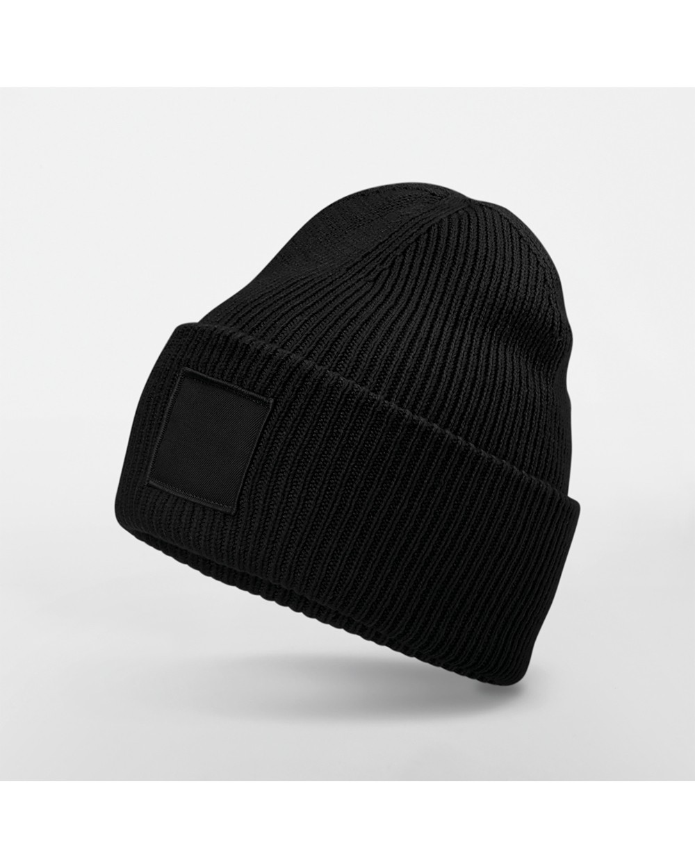 BEECHFIELD Mütze mit breiter Krempe und Ton-in-Ton-Patch Kappen personalisierbar