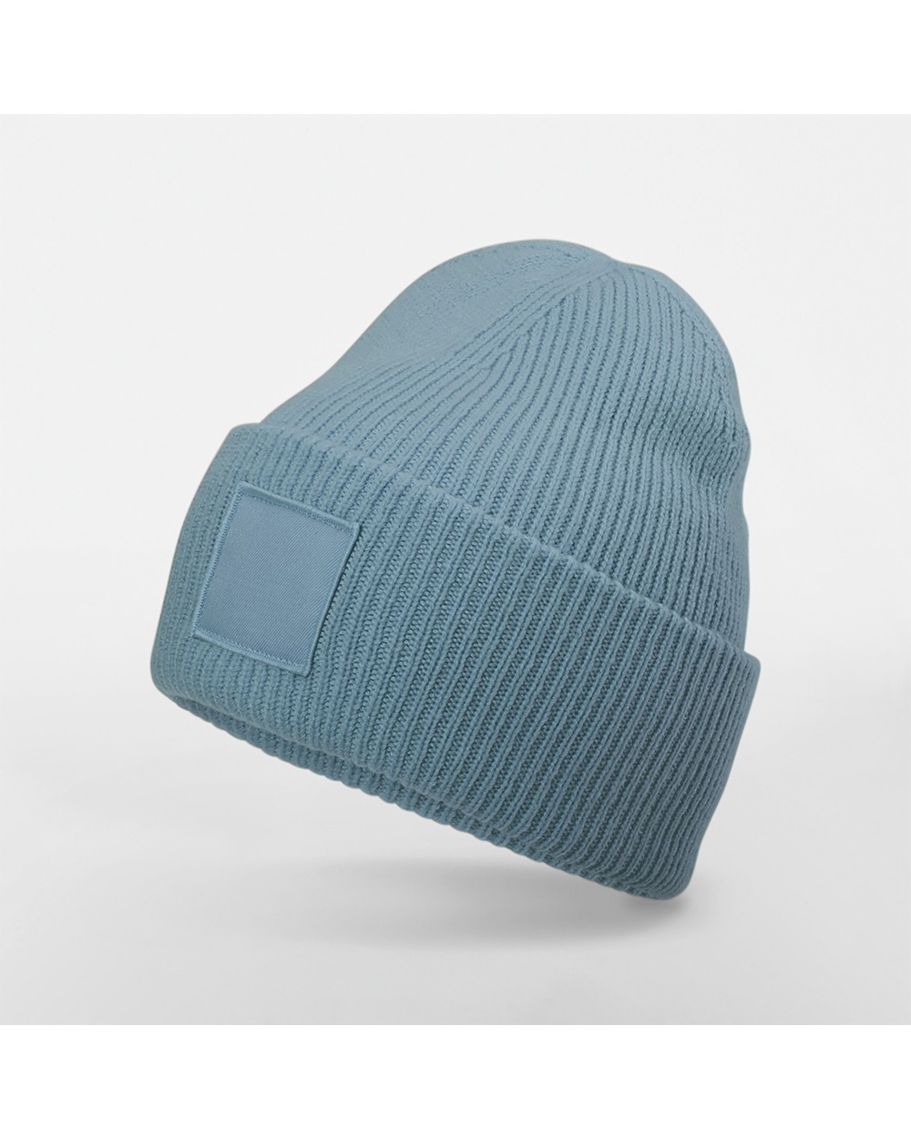 BEECHFIELD Mütze mit breiter Krempe und Ton-in-Ton-Patch Kappen personalisierbar