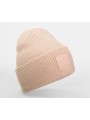 BEECHFIELD Bonnet à large revers avec patch ton sur ton /api/colors/46cf0fc5-9ddd-4afc-b8dc-9e2ec8dcae16 personnalisable