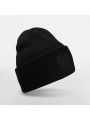 BEECHFIELD Bonnet à large revers avec patch ton sur ton /api/colors/b9fdad4a-5e94-45cb-8c03-c08b349b28c3 personnalisable