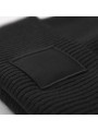 BEECHFIELD Bonnet à large revers avec patch ton sur ton  personnalisable