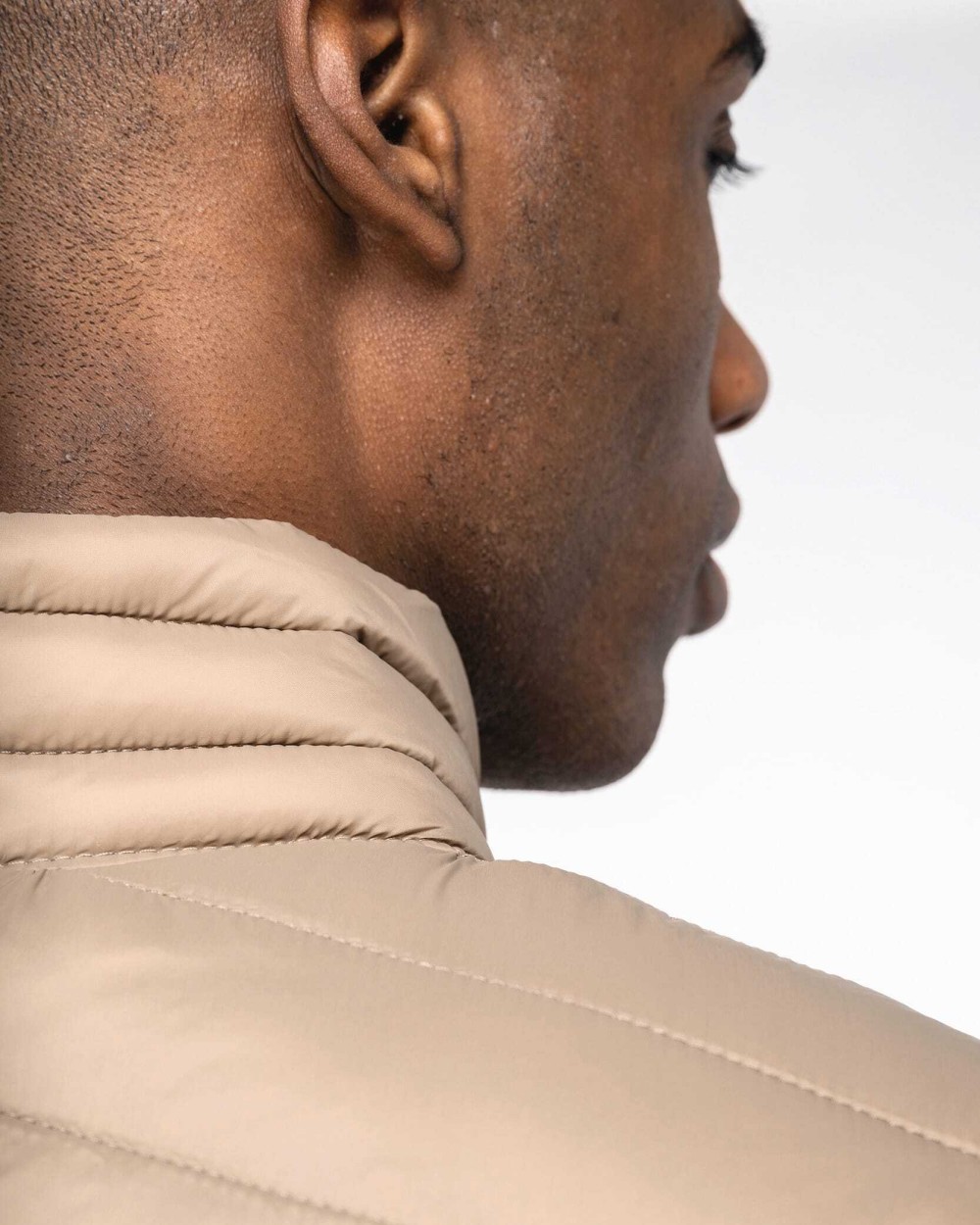 Vestes personnalisable NATIVE SPIRIT Bodywarmer écoresponsable léger homme