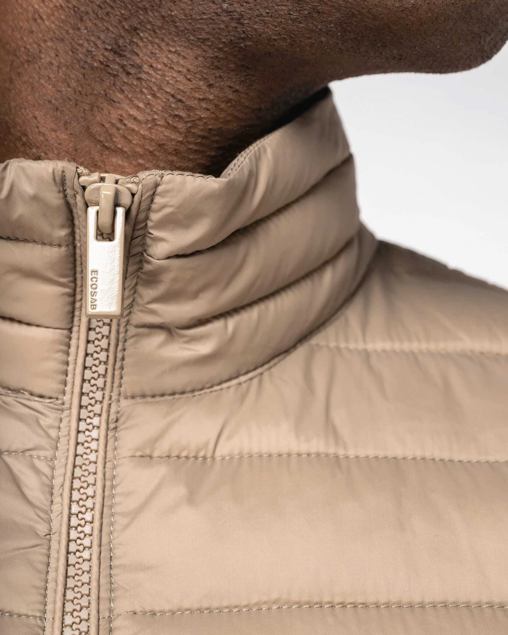 Jassen NATIVE SPIRIT Ecologische lichte bodywarmer voor heren voor bedrukking &amp; borduring