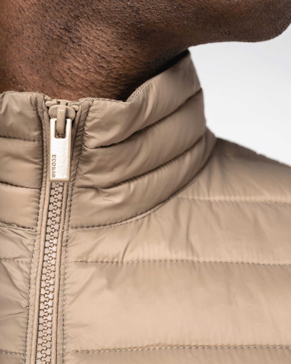 Jassen NATIVE SPIRIT Ecologische lichte bodywarmer voor heren voor bedrukking &amp; borduring