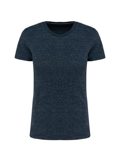 KARIBAN T-shirt vintage manches courtes femme /api/colors/393c05b3-6f59-4ab5-96dd-b2fbc9e9aa13 personnalisable