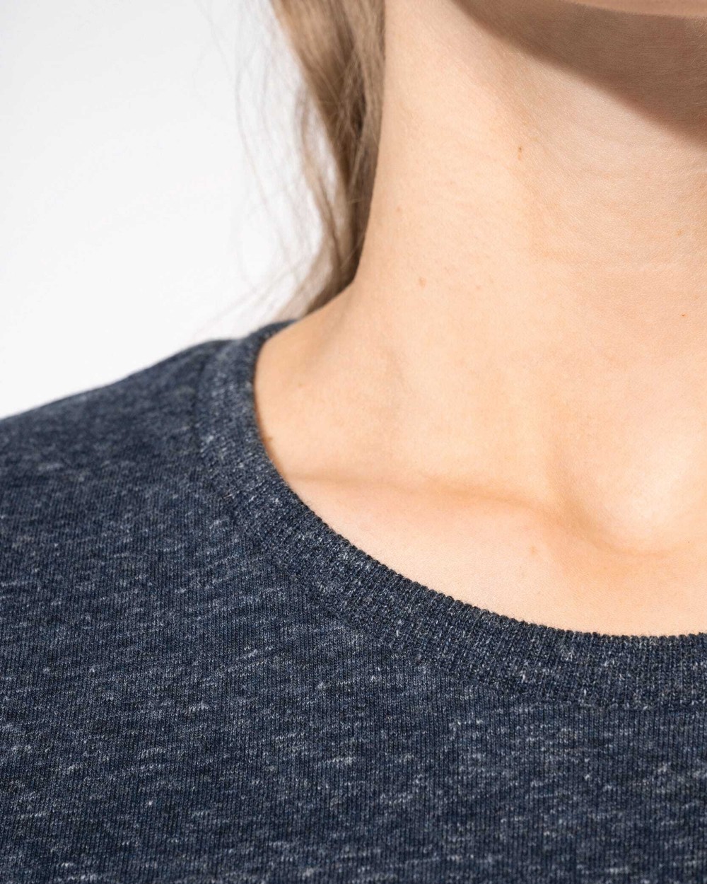 T-Shirts personnalisable KARIBAN T-shirt vintage manches courtes femme