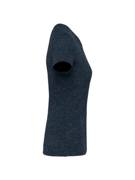 KARIBAN T-shirt vintage manches courtes femme /api/colors/393c05b3-6f59-4ab5-96dd-b2fbc9e9aa13 personnalisable