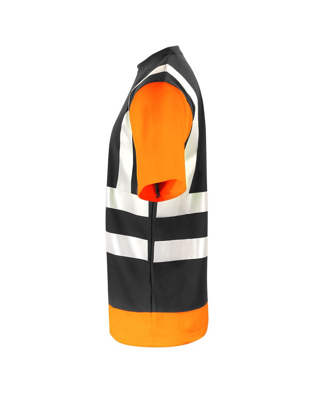 T-shirts JOBMAN 5126 Hi-Vis T-shirt voor bedrukking &amp; borduring