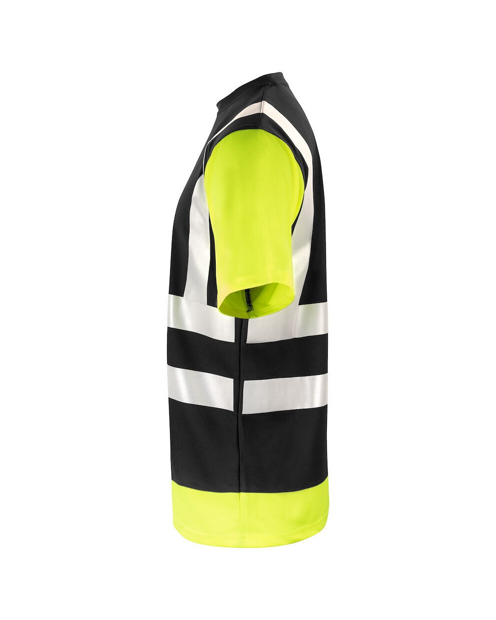 T-shirts JOBMAN 5126 Hi-Vis T-shirt voor bedrukking &amp; borduring