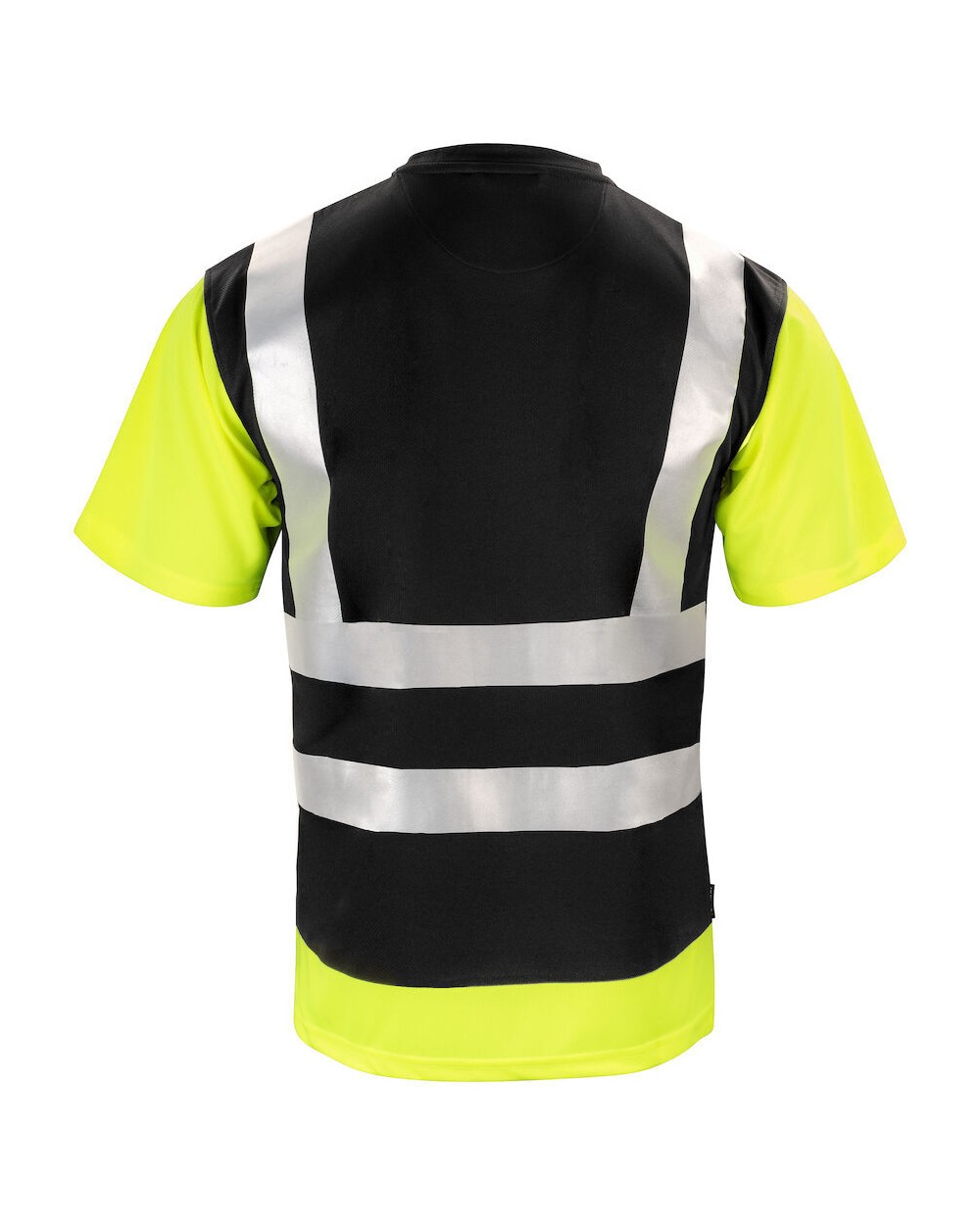 T-shirts JOBMAN 5126 Hi-Vis T-shirt voor bedrukking &amp; borduring