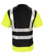 T-shirts JOBMAN 5126 Hi-Vis T-shirt voor bedrukking &amp; borduring
