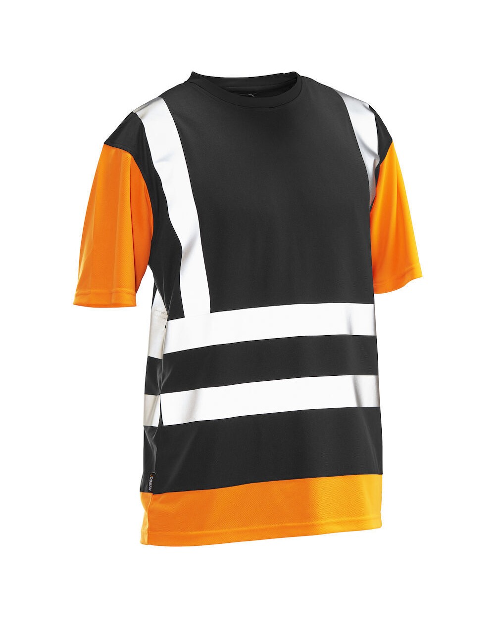 T-shirts JOBMAN 5126 Hi-Vis T-shirt voor bedrukking &amp; borduring