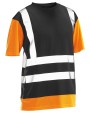 JOBMAN 5126 T-Shirt Hi-Vis T-Shirts personalisierbar