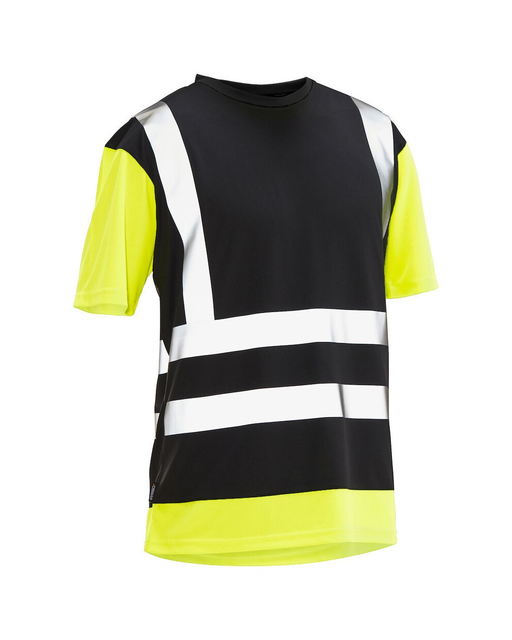 T-shirts JOBMAN 5126 Hi-Vis T-shirt voor bedrukking &amp; borduring