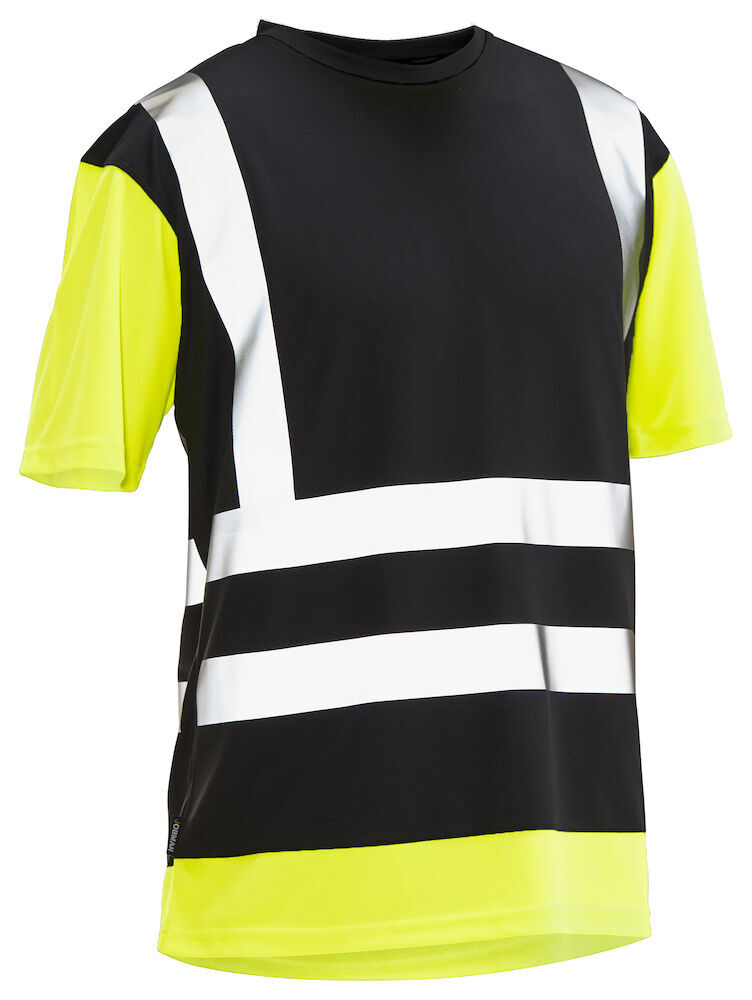 T-Shirts personnalisable JOBMAN 5126 T-shirt Hi-Vis