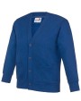 AWDIS Kids Academy cardigan Pullovers personalisierbar