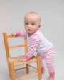 Articles bébés personnalisable LARKWOOD Pyjama à rayures
