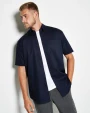 Chemises personnalisable KUSTOM KIT Classic Fit Premium Oxford Shirt SSL