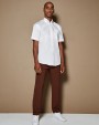 Chemises personnalisable KUSTOM KIT Classic Fit Premium Oxford Shirt SSL