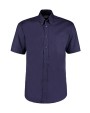 Chemises personnalisable KUSTOM KIT Classic Fit Premium Oxford Shirt SSL